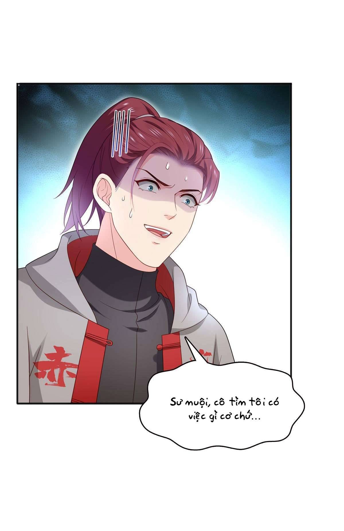 Hệt Như Hàn Quang Gặp Nắng Gắt Chap 341 - Trang 4