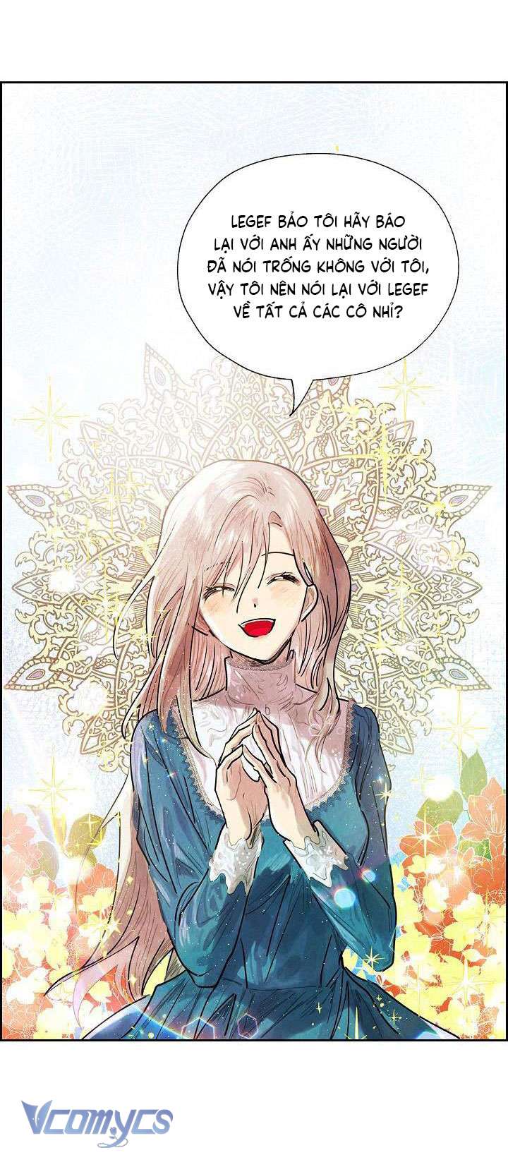 Ác Nữ Sau Lớp Mặt Nạ Chapter 7 - Trang 3