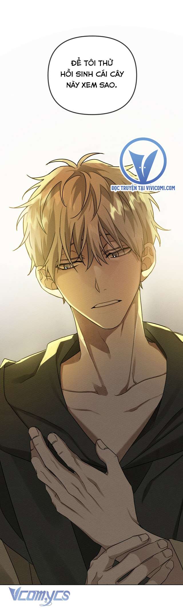 Dưới Bóng Cây Sồi Chap 18 - Trang 4