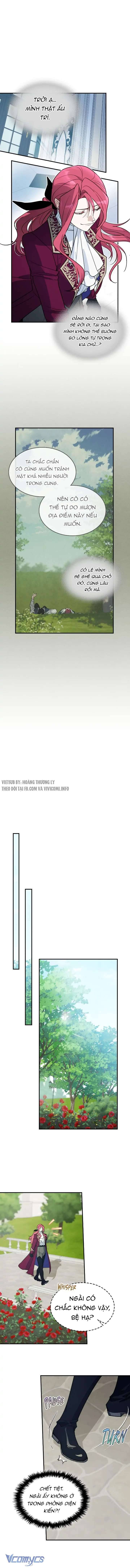 Người Đẹp Và Quái Thú Chap 122 - Trang 2