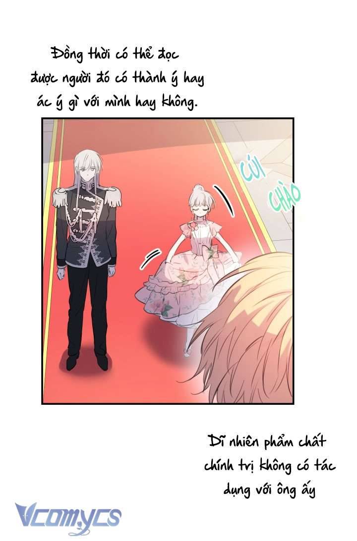 Những Nhân Vật Mạnh Nhất Thế Giới Ám Ảnh Tôi Chapter 12 - Next Chapter 12.5