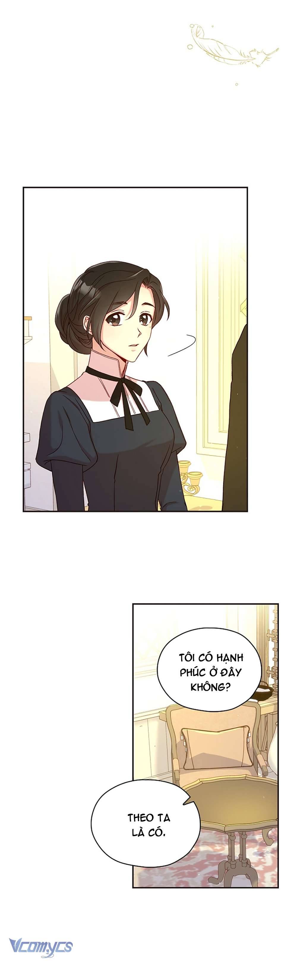 Sống Sót Dưới Thân Phận Hầu Nữ Chap 45 - Next Chap 46