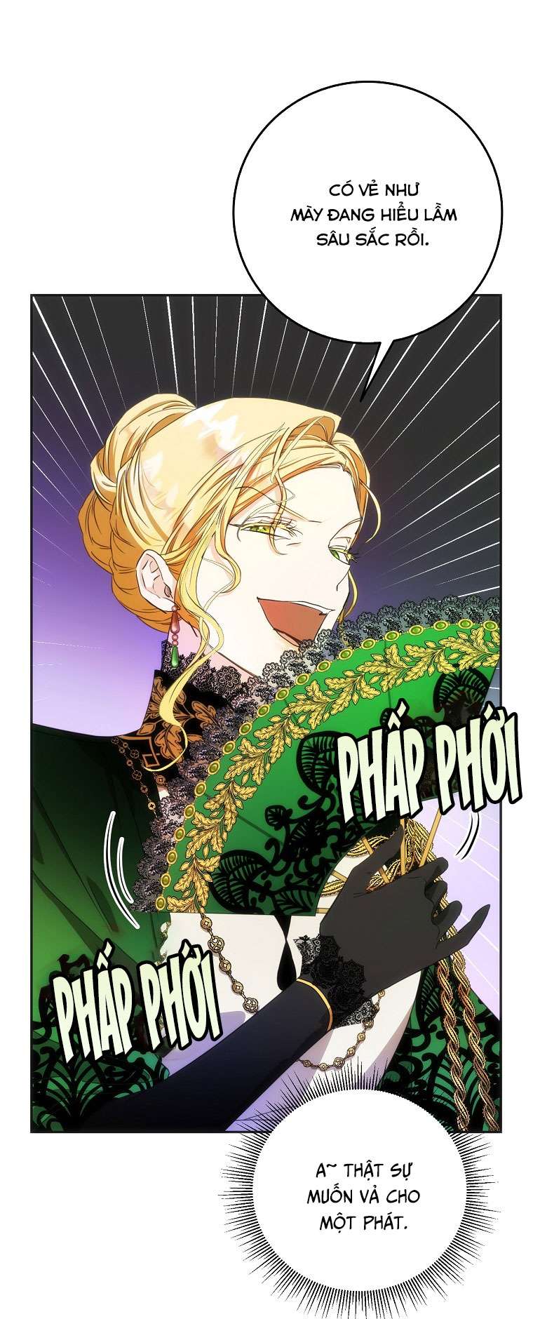 Tôi Trở Thành Vợ Của Nam Chính Chap 22 - Trang 3