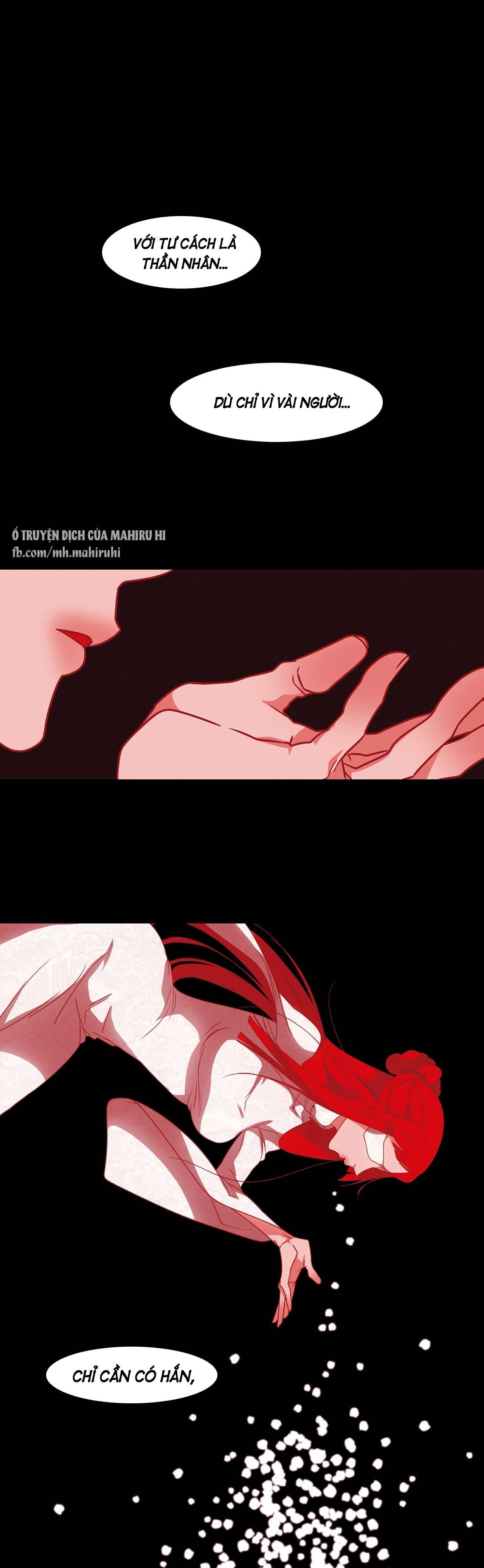 [18+] Xích Hồ Chap 78 - Next Chap 79