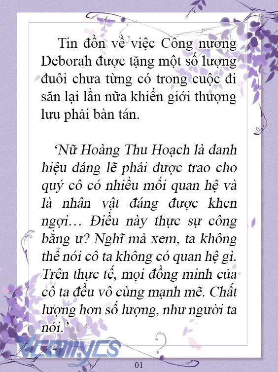 [Novel] Làm Ác Nữ Bộ Không Tốt Sao? Chap 163 - Trang 2