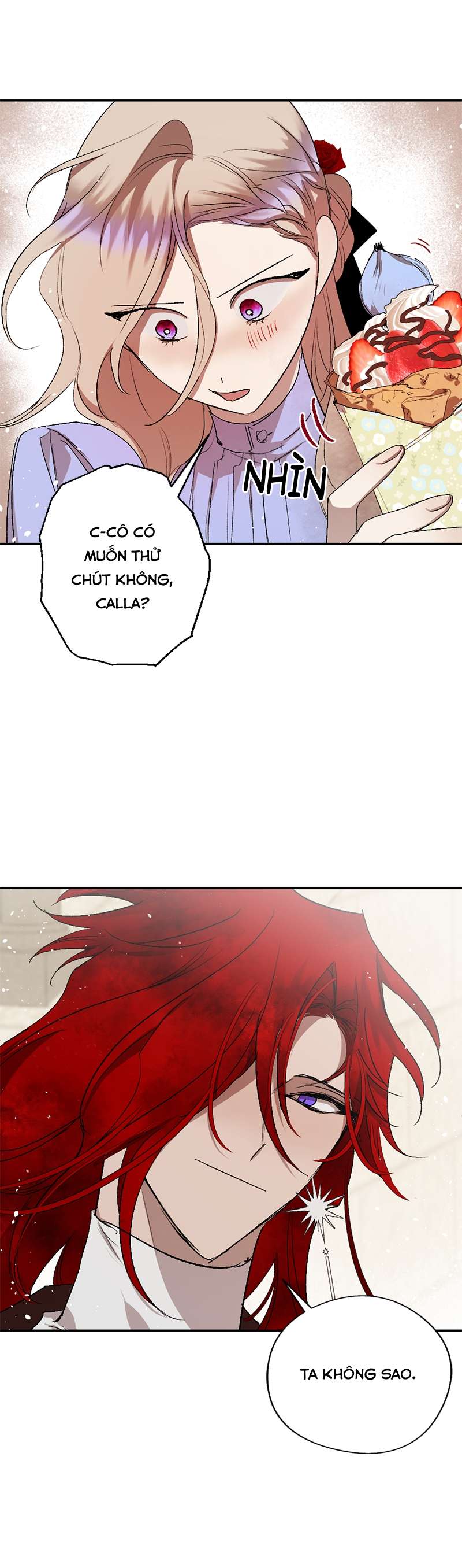 Lời Thú Nhận Của Chúa Tể Bóng Tối Chapter 87 - Trang 4