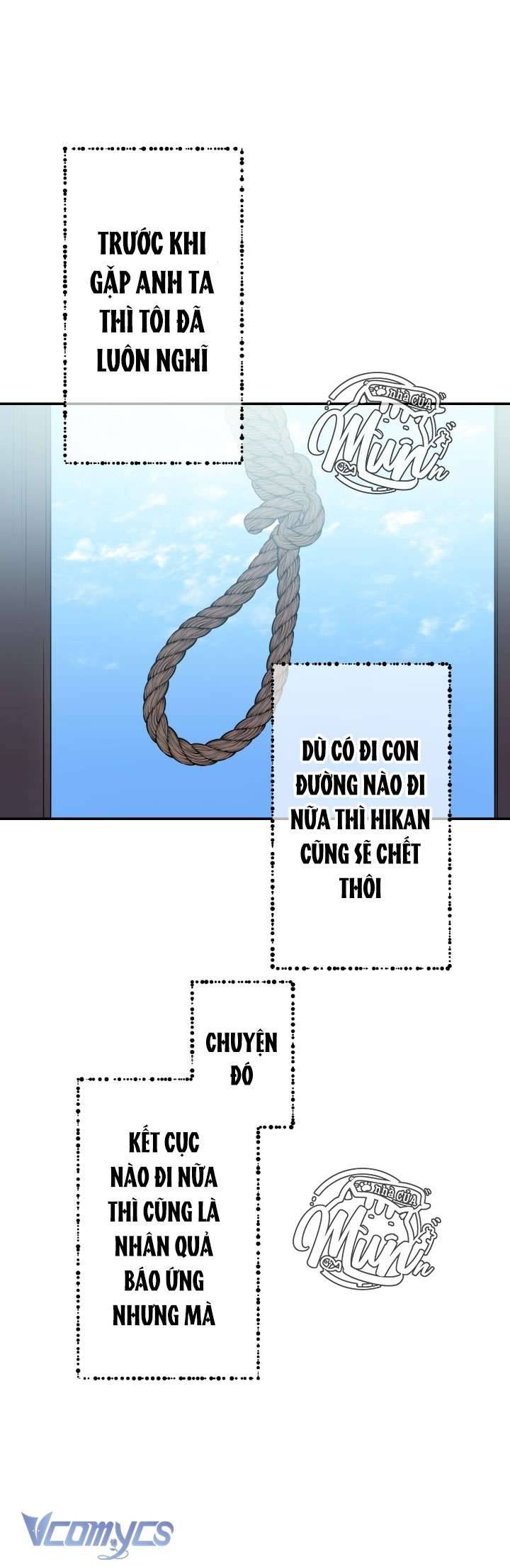 Những Nhân Vật Mạnh Nhất Thế Giới Ám Ảnh Tôi Chapter 2 - Trang 4