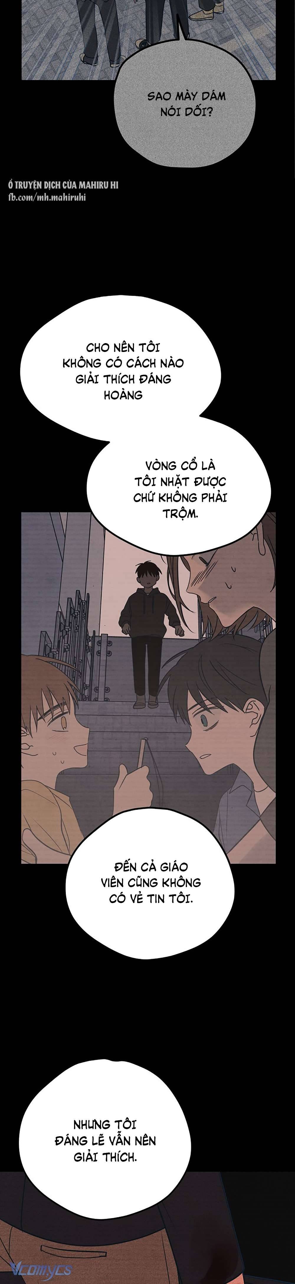 Kẻ Rác Rưởi Không Đáng Được Yêu Chapter 15 - Trang 4