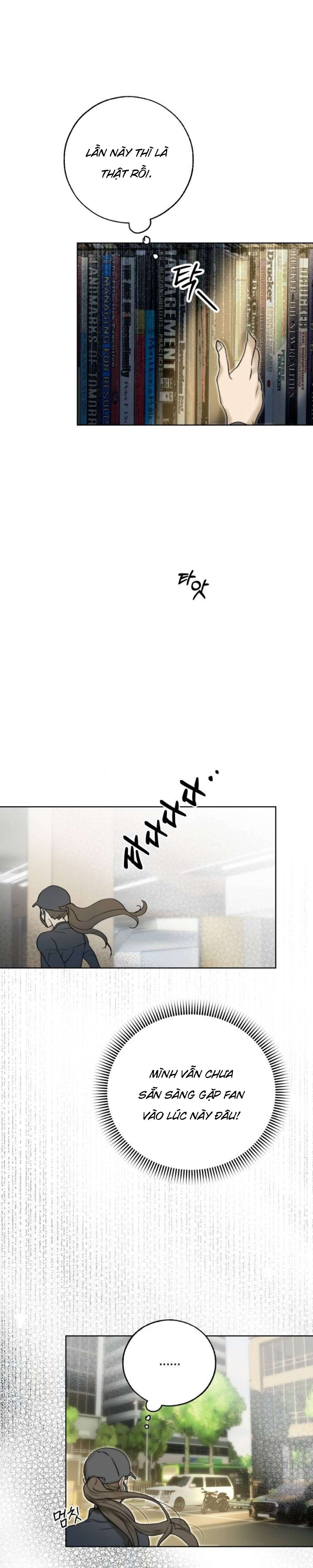 Hơi Thở Ngọt Ngào Chap 3 - Next Chap 4