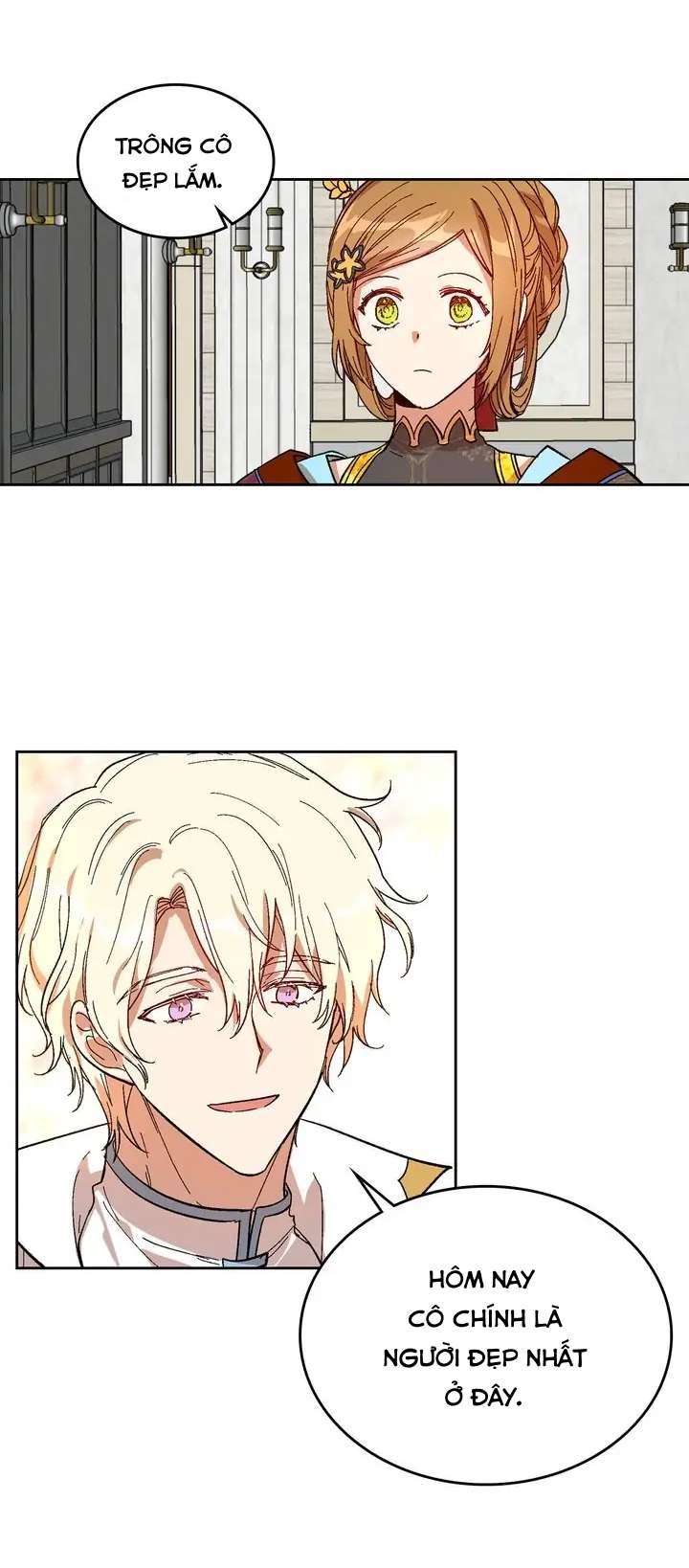 Vị Hôn Thê Khế Ước Của Công Tước Chapter 93 - Trang 4