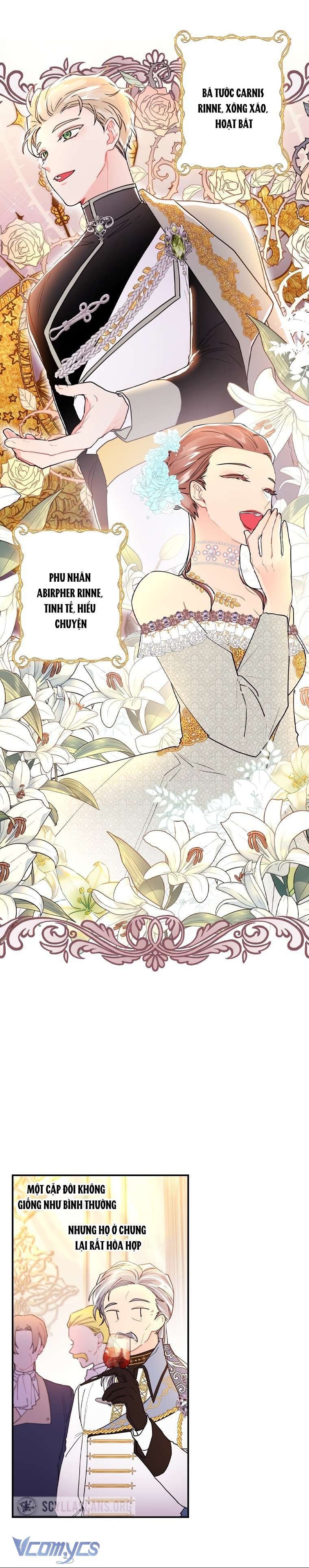 Tôi Đã Trở Thành Con Gái Nuôi Của Nam Chính Chap 48 - Trang 2