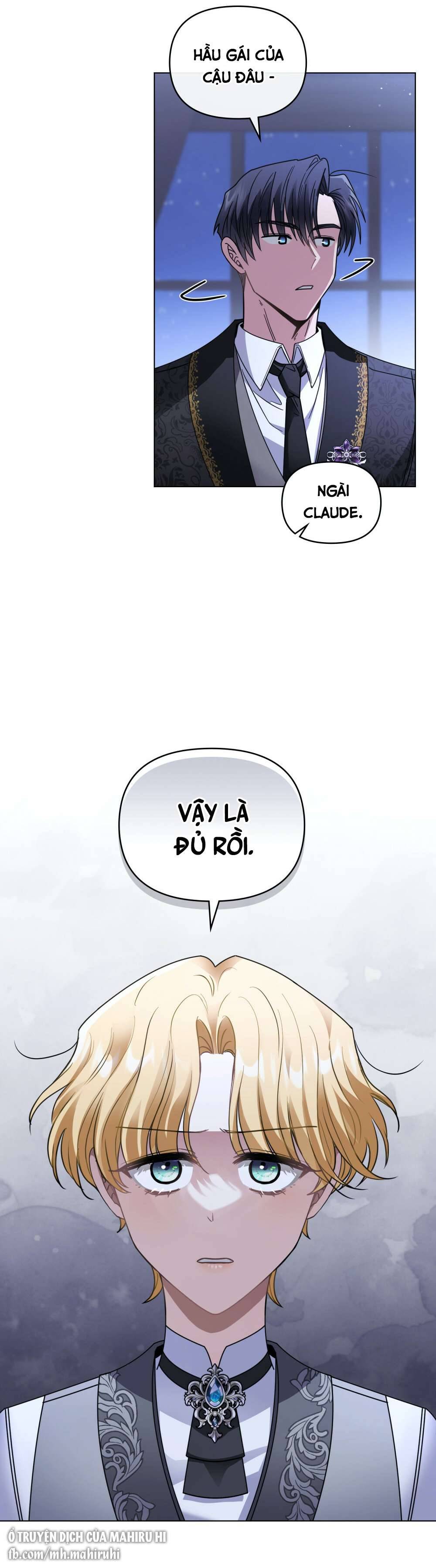 Tìm Lại Camellia Chapter 65 - Trang 4