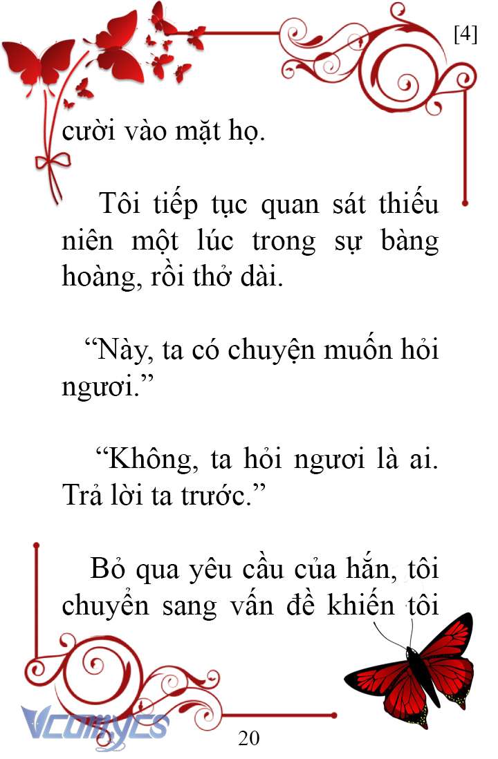 [Novel] Phương Pháp Bảo Vệ Anh Trai Nữ Chính Chap 4 - Trang 2