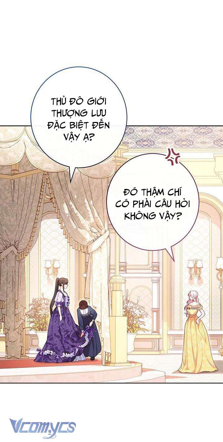 Hầu Gái Độc Quyền Của Hoàng Hậu Phản Diện Chapter 6 - Trang 4