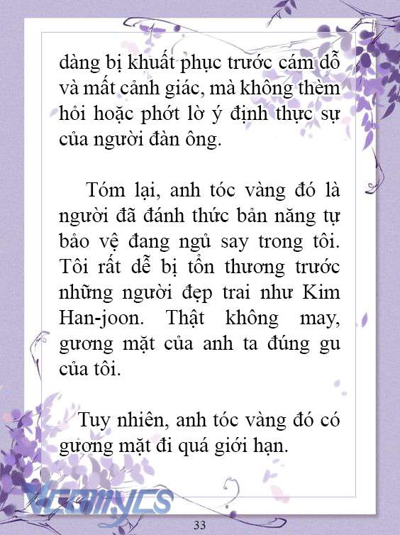 [Novel] Làm Ác Nữ Bộ Không Tốt Sao? Chap 19 - Trang 2