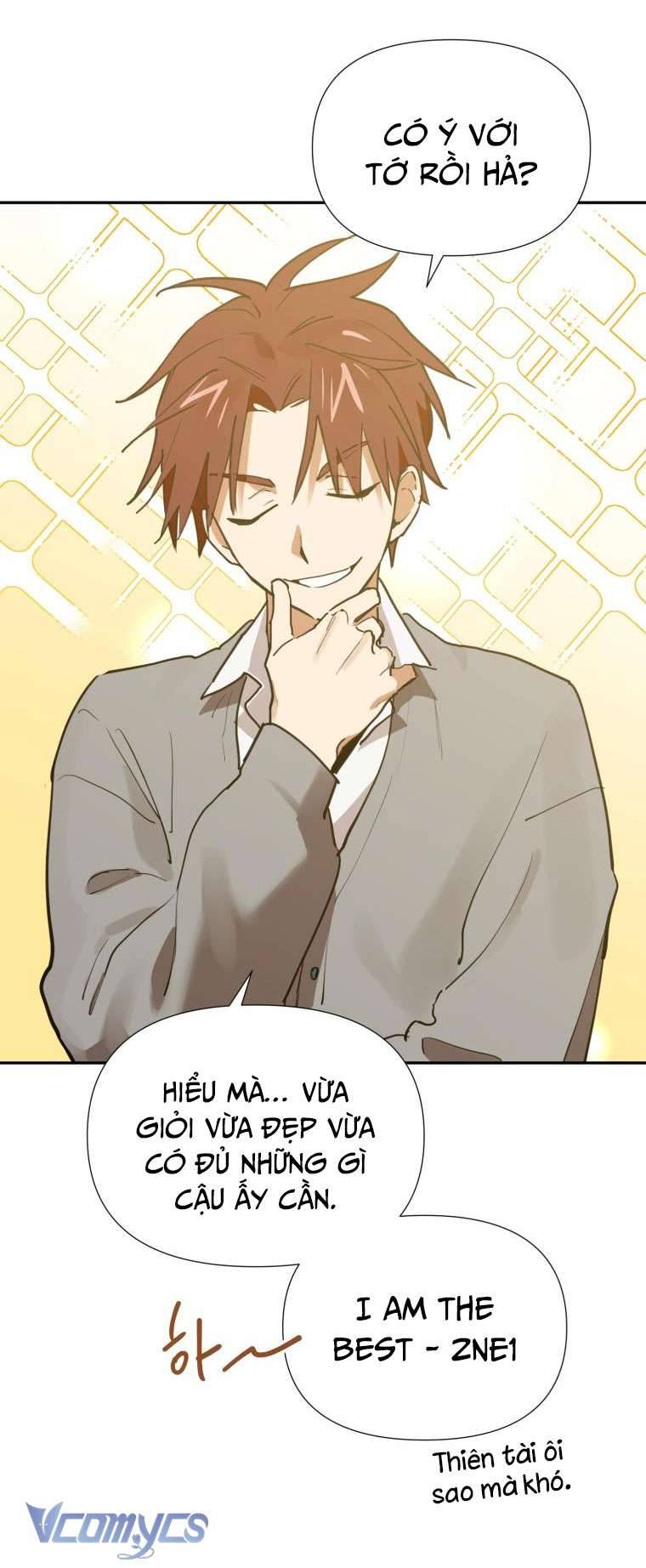 Điều Ước Sao Băng Chap 3 - Trang 4