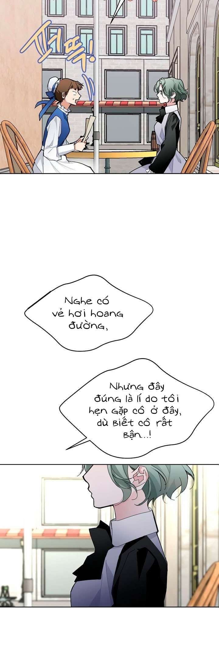 Đi tìm ác nữ đã cùng trải qua đêm đầu tiên Chap 16 - Next Chap 17