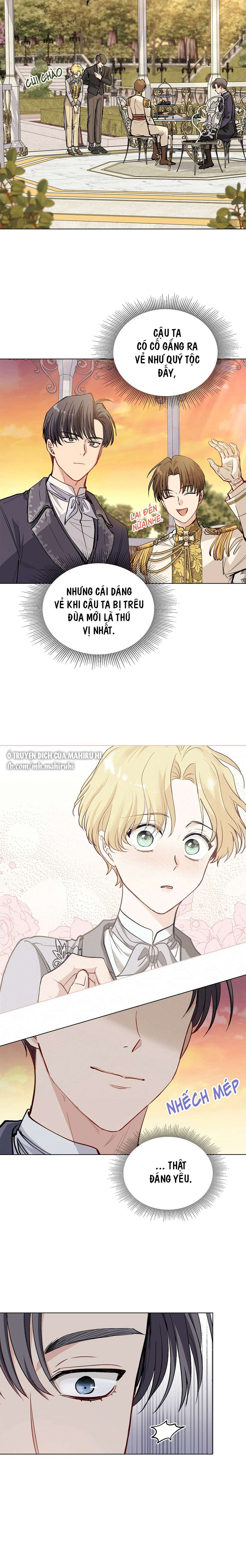 Tìm Lại Camellia Chapter 13 - Trang 4