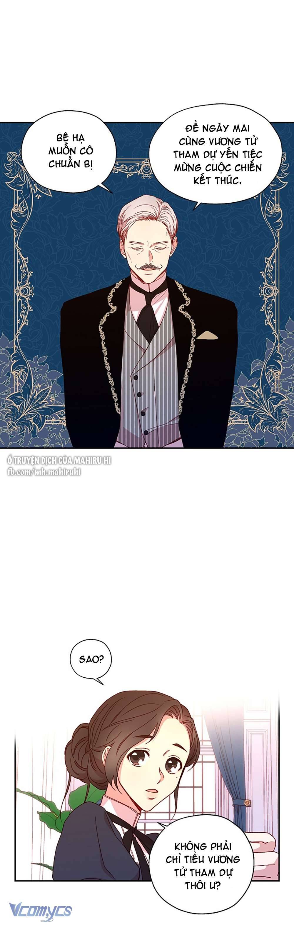 Sống Sót Dưới Thân Phận Hầu Nữ Chap 15 - Next Chap 16