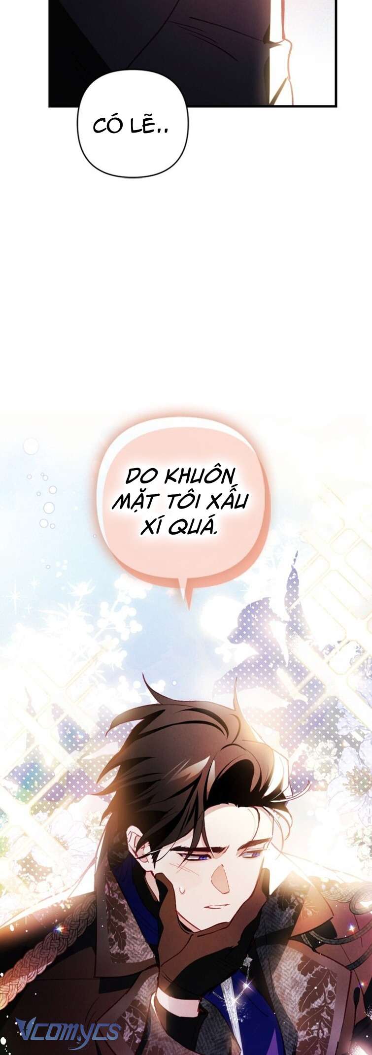 Nuôi vị hôn phu bằng tiền bạc. Chap 6 - Trang 2