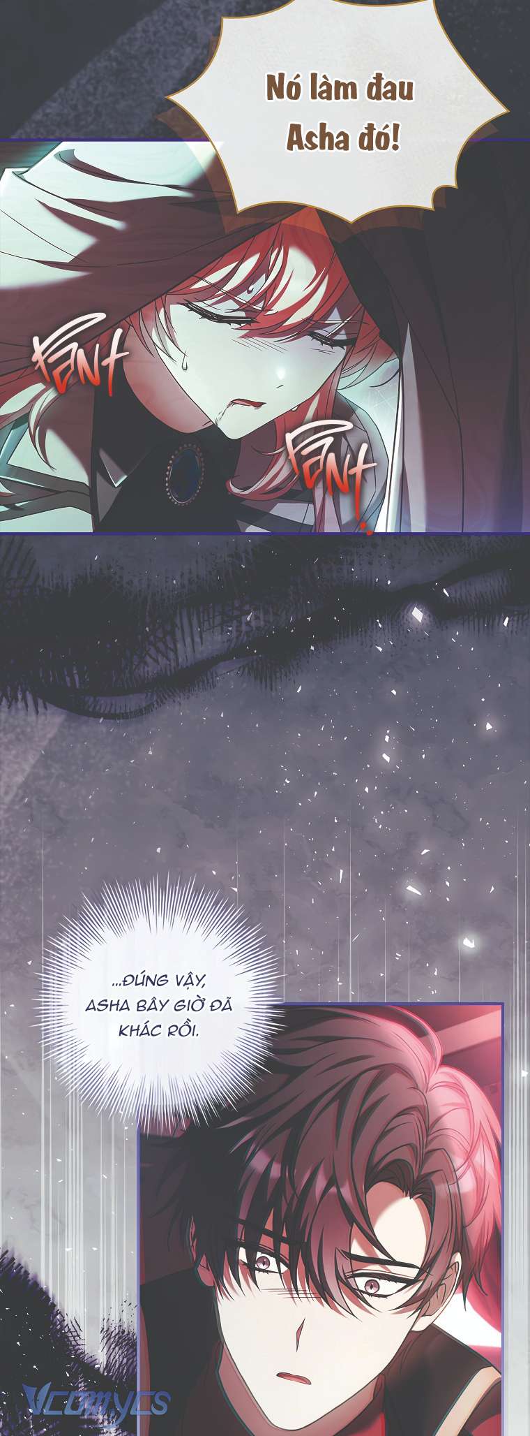 Tôi Đã Tắt Cài Đặt Chế Độ Nhận Thức Nỗi Đau! Chap 17 - Next Chap 18