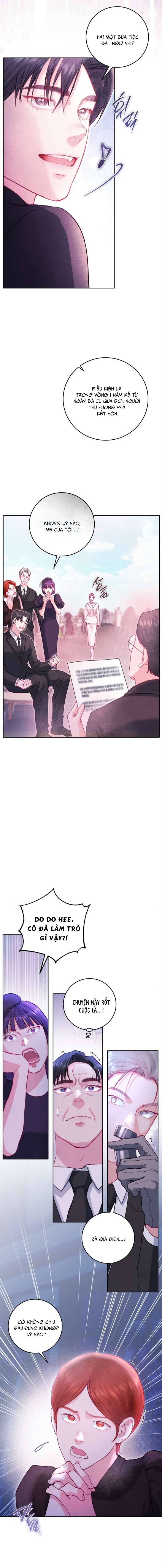 My Demon Chap 12 - Trang 3