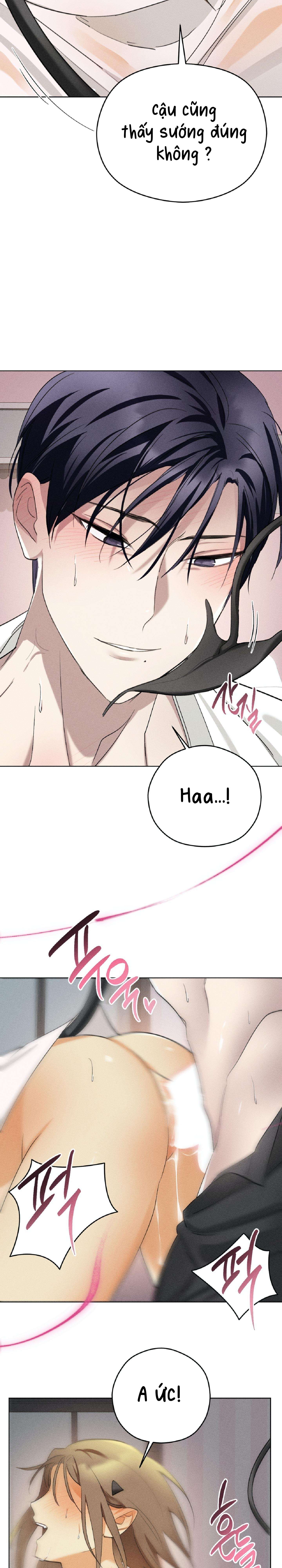 [ 18+ ] Cô nàng Succubus [ 18+ ] Cô nàng Succubus -END- Chap 5 - Trang 2