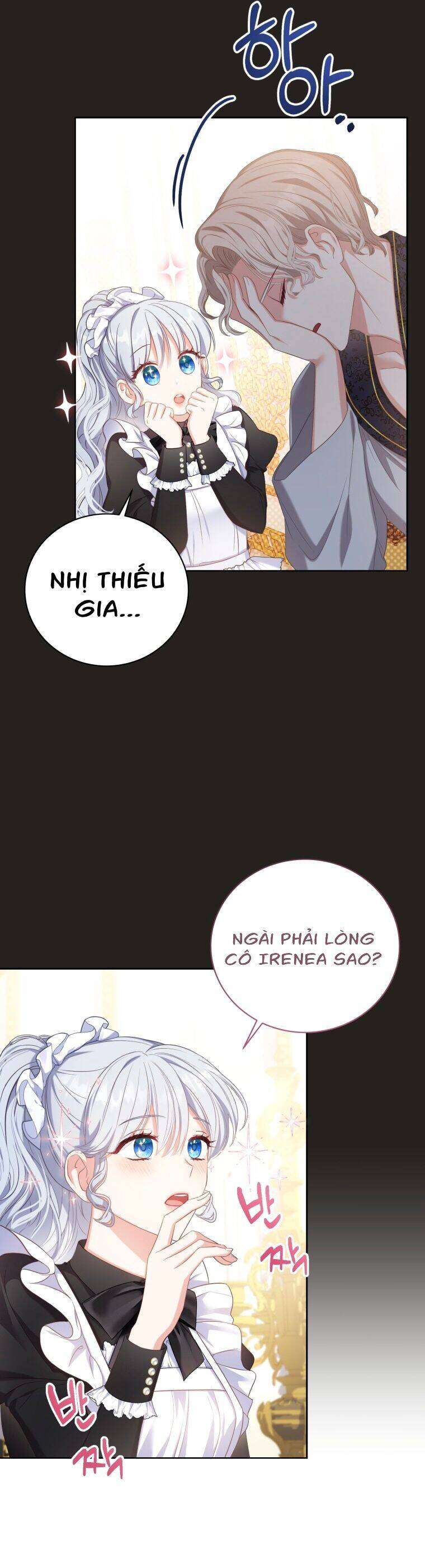 Hầu Gái Trong Trò Chơi Harem Ngược Muốn Nghỉ Việc Chapter 6 - Trang 4