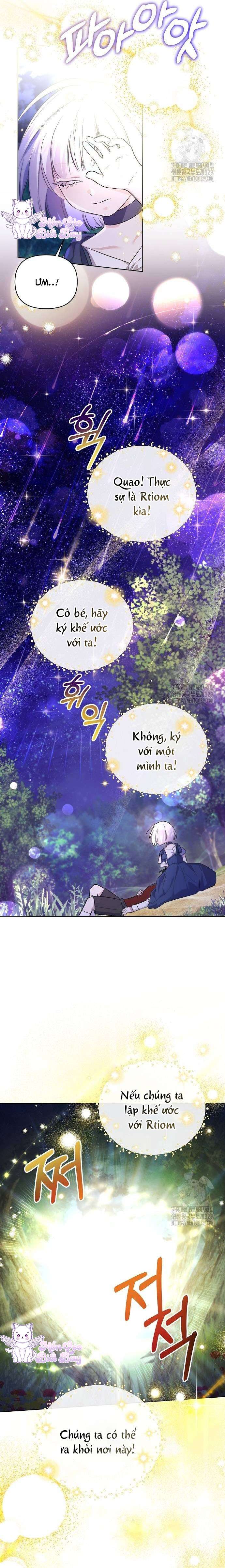 Trở Thành Con Gái Nuôi Của Gia Tộc Sát Thủ Chapter 7 - Trang 4