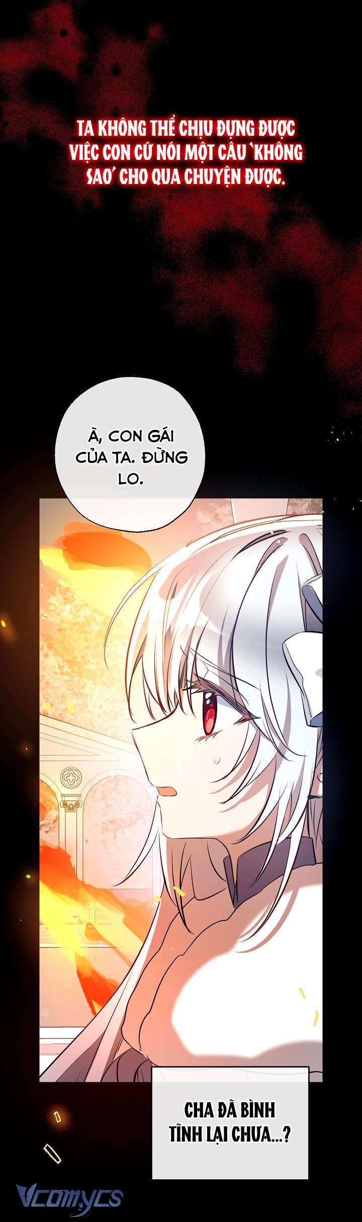 Chúng Ta Có Thể Trở Thành Một Gia Đình Được Không? Chap 94 - Trang 2