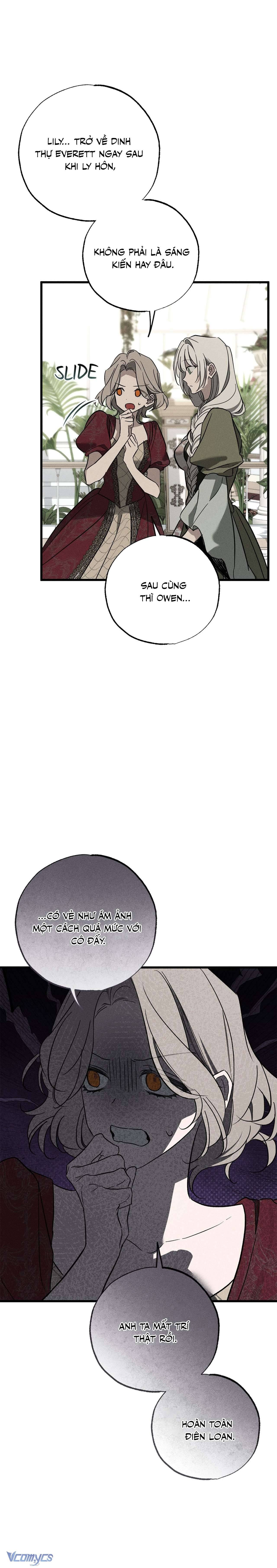 Vị Phu Quân Căm Ghét Tôi Đã Mất Trí Nhớ Chapter 35 - Trang 4