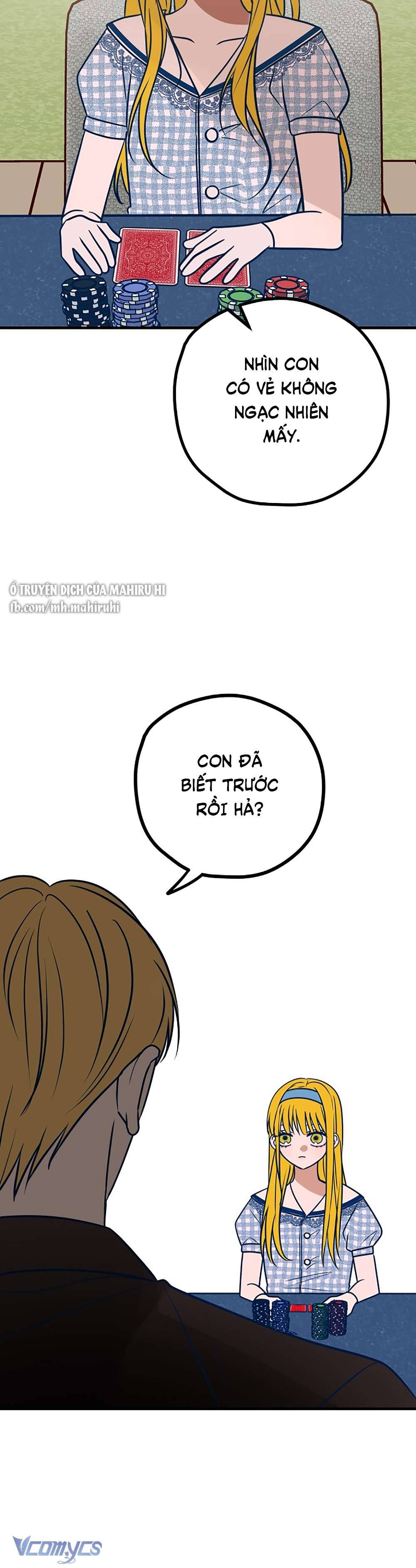 Kẻ Rác Rưởi Không Đáng Được Yêu Chapter 56 - Trang 4