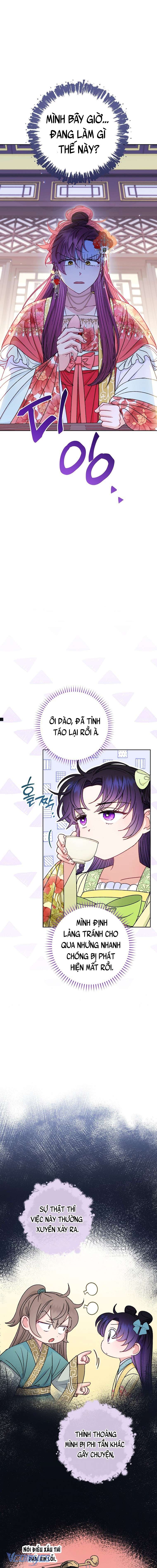 Tiểu Thiếp Chỉ Muốn Sống Yên Bình Chapter 35 - Trang 4