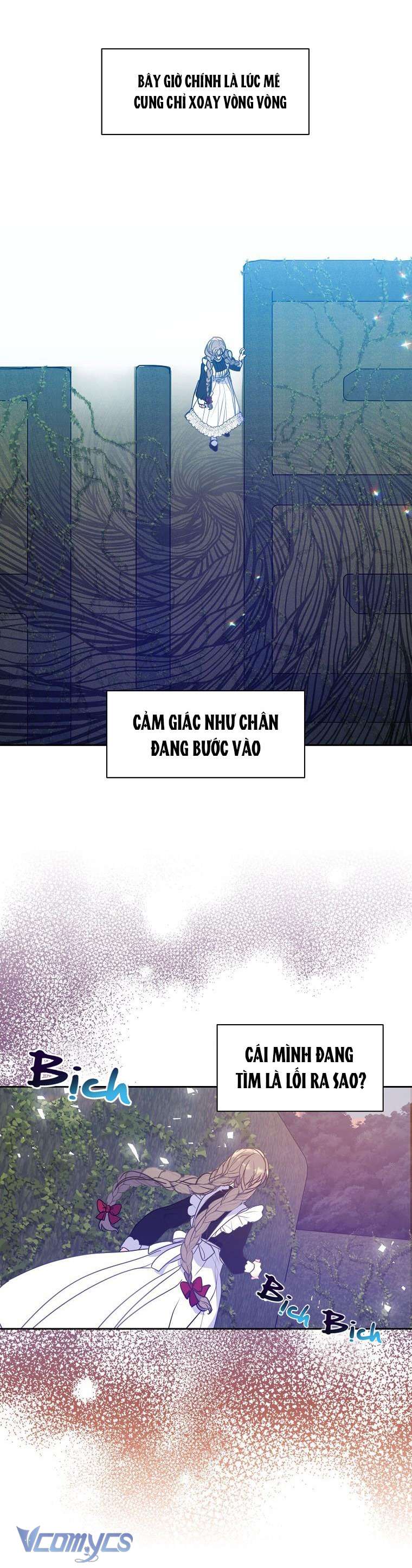 Bệ Hạ Xin Đừng Giết Tôi!!! Chap 62 - Trang 3