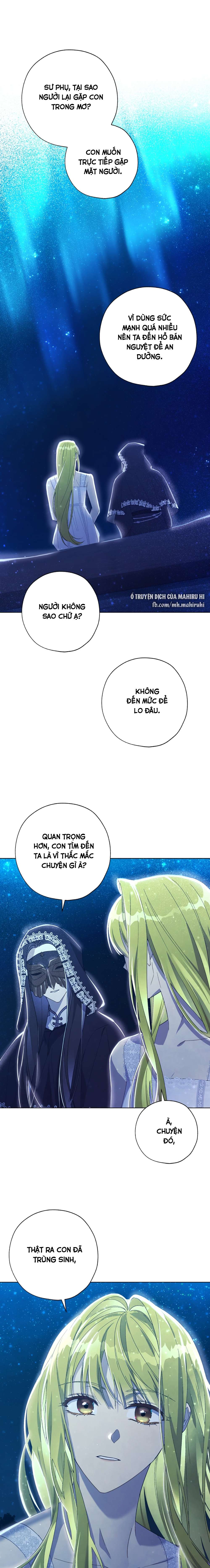 Công Chúa Khắc Ấn Lên Kẻ Phản Nghịch Chap 51 - Trang 2