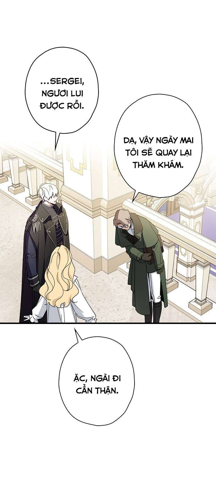 Phương Pháp Khiến Phu Quân Đứng Về Phía Tôi Chapter 14 - Trang 4