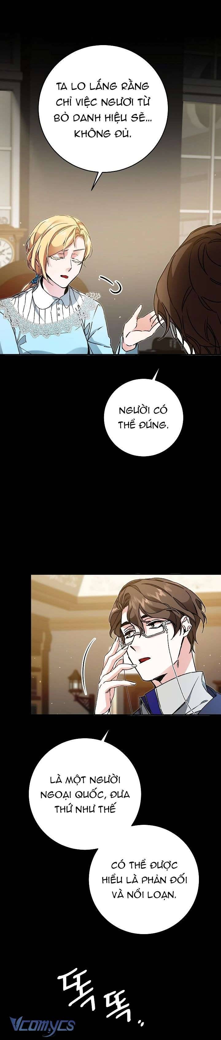 Xuyên Vào Tiểu Thuyết Làm Nữ Hoàng Tàn Độc Chapter 47 - Next Chapter 48