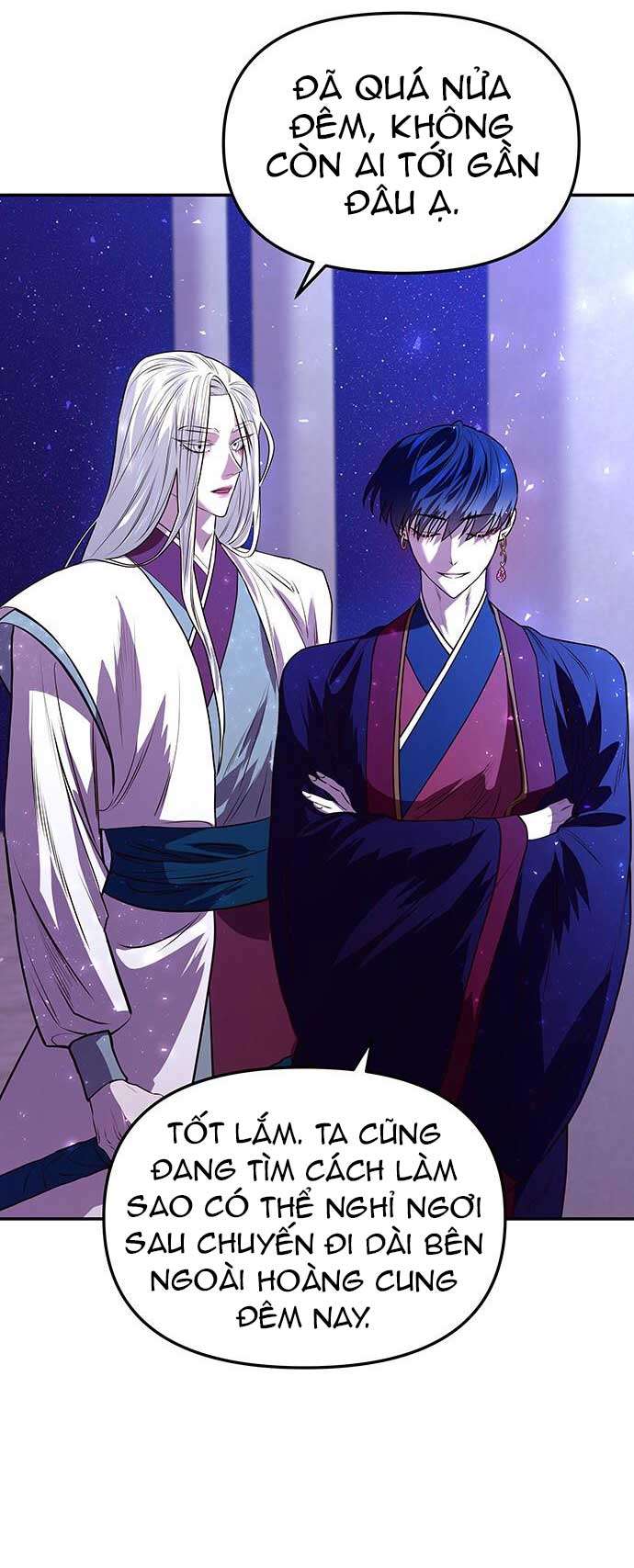 Vương Tử Huyền Bí Chapter 2 - Next Chapter 3