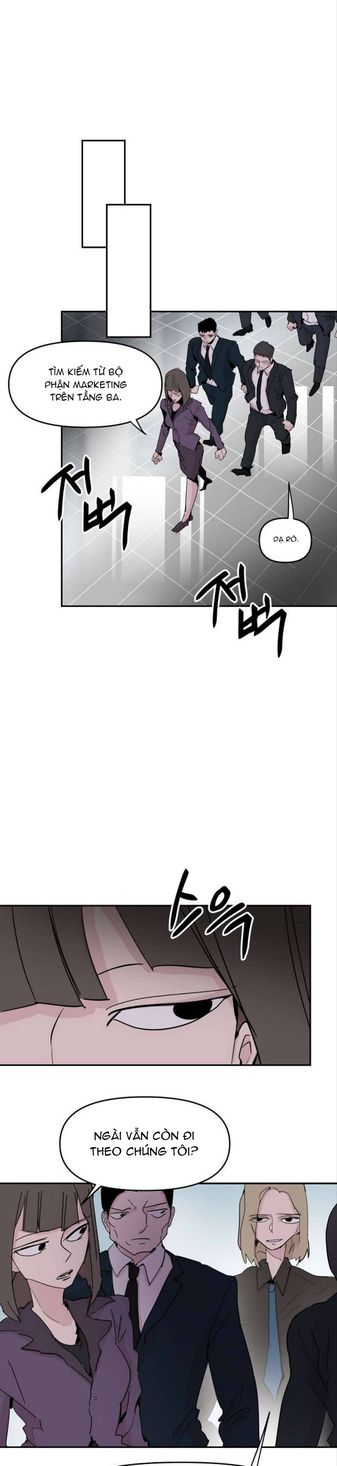 Yêu Không Hồi Kết Chap 44 - Trang 2