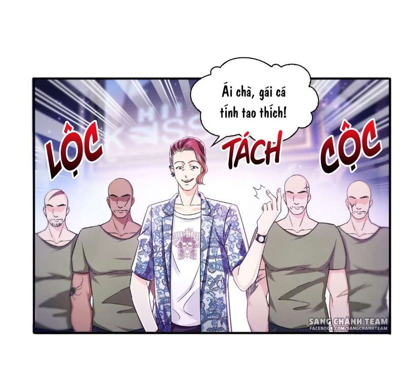 Hệt Như Hàn Quang Gặp Nắng Gắt Chap 125 - Trang 3