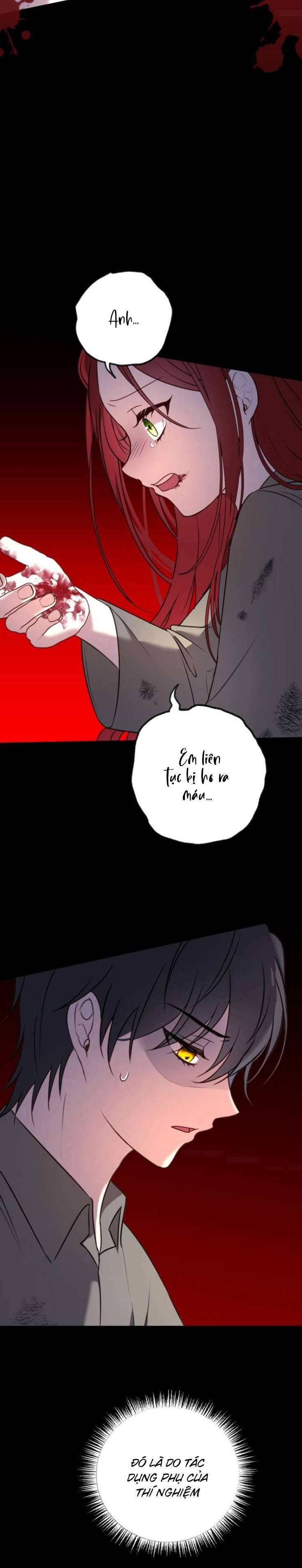 Ác Nữ Chỉ Muốn Sống Yên Bình Chapter 12 - Next Chapter 13