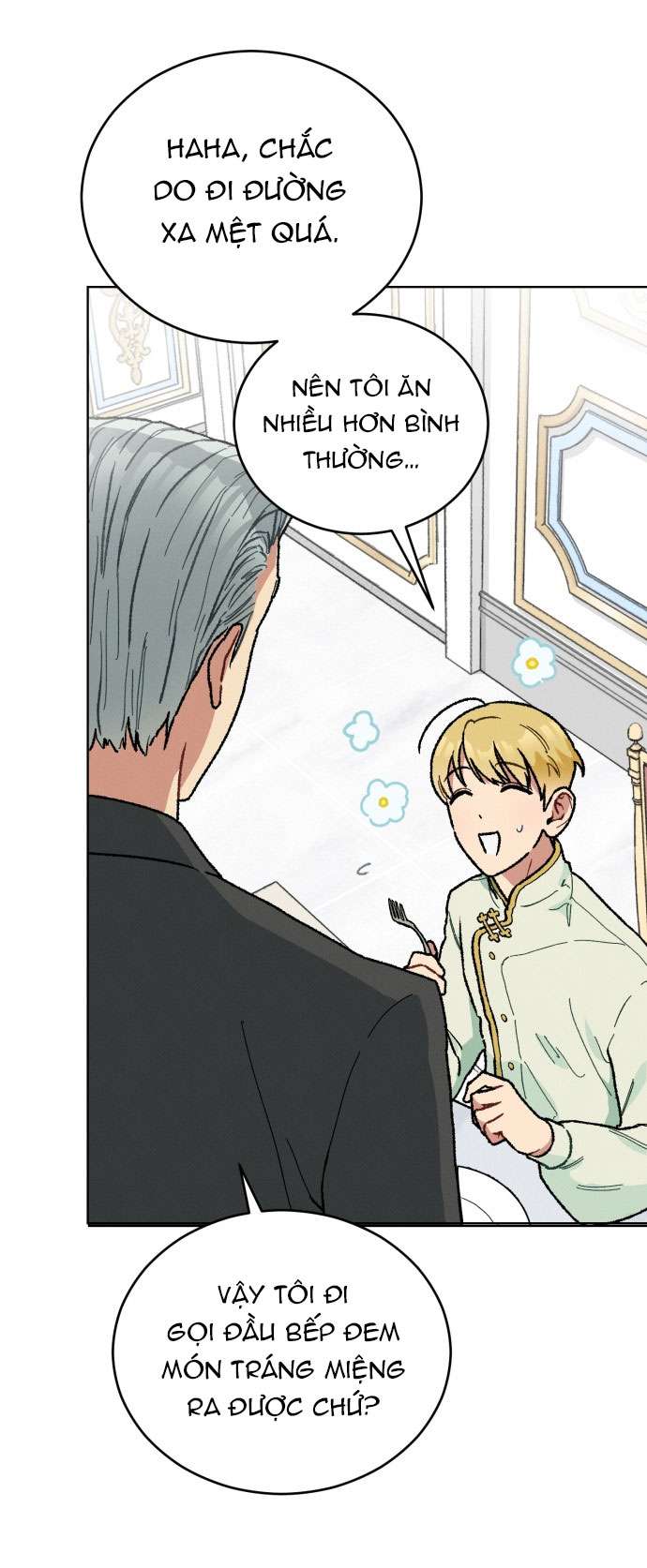 Nam Thứ Đình Công Thì Phải Làm Sao?! Chapter 1 - Next Chapter 2