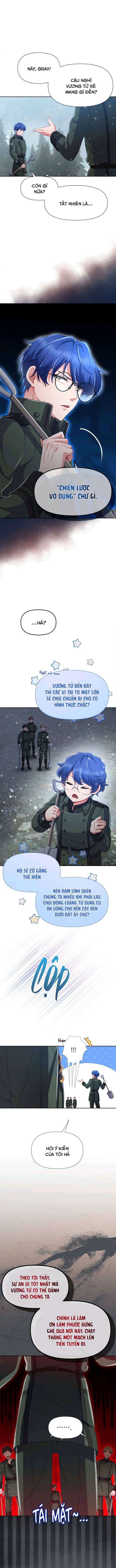 Ước Hẹn Không Thành Của Đôi Ta Chapter 23 - Trang 4