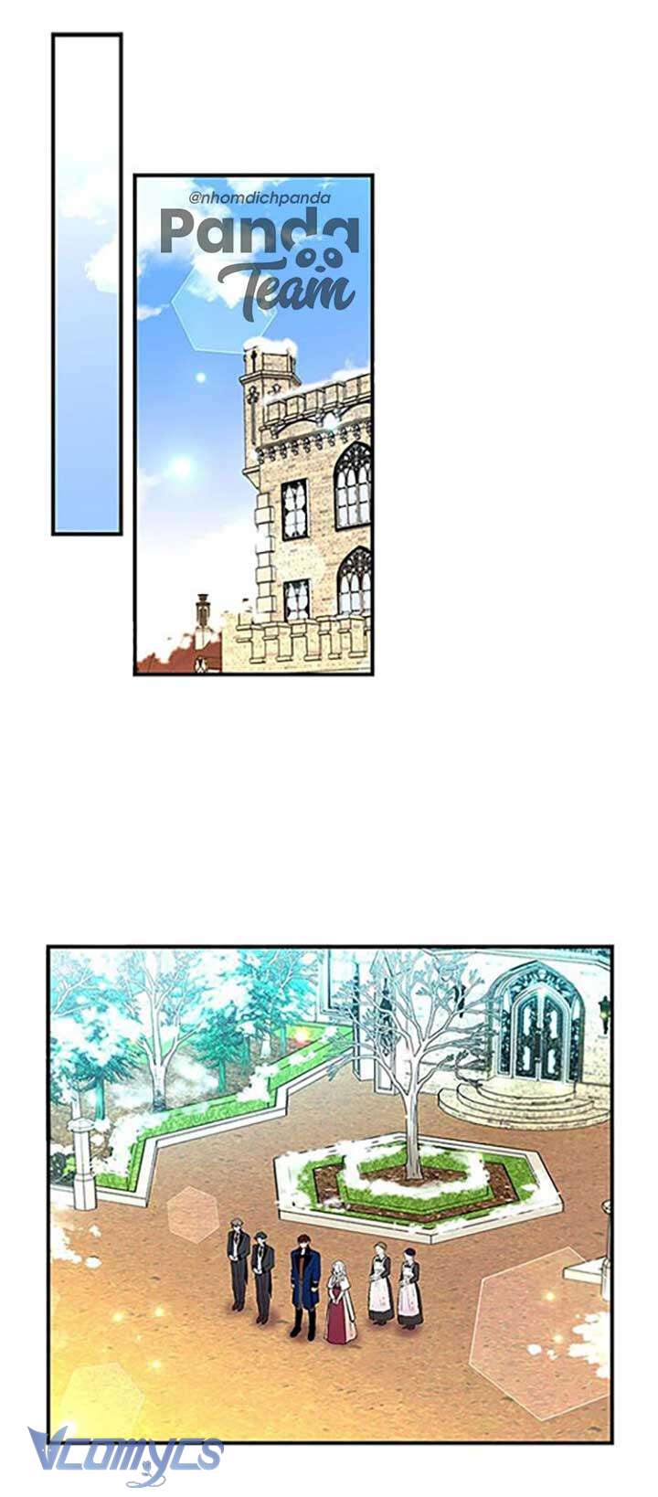 Chồng Yêu, Tôi Đây Bãi Công! Chap 9 - Trang 3