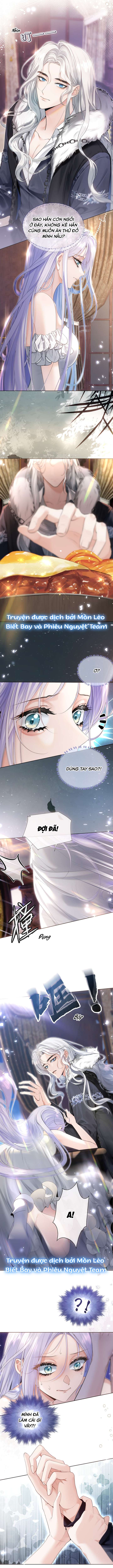 Nuôi Dưỡng Tân Nương Của Ác Long Chap 5 - Next Chap 7