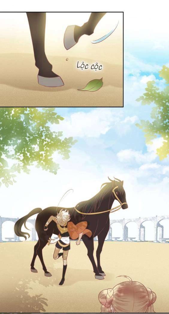 Địch Úc Đa Chi Ca Chapter 2 - Trang 4