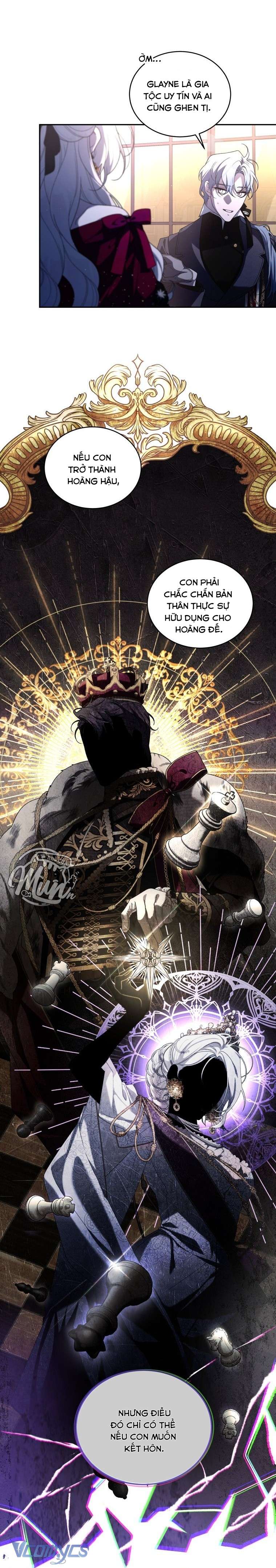 Ác Nữ Thuần Hoá Quái Thú Chap 49 - Trang 4