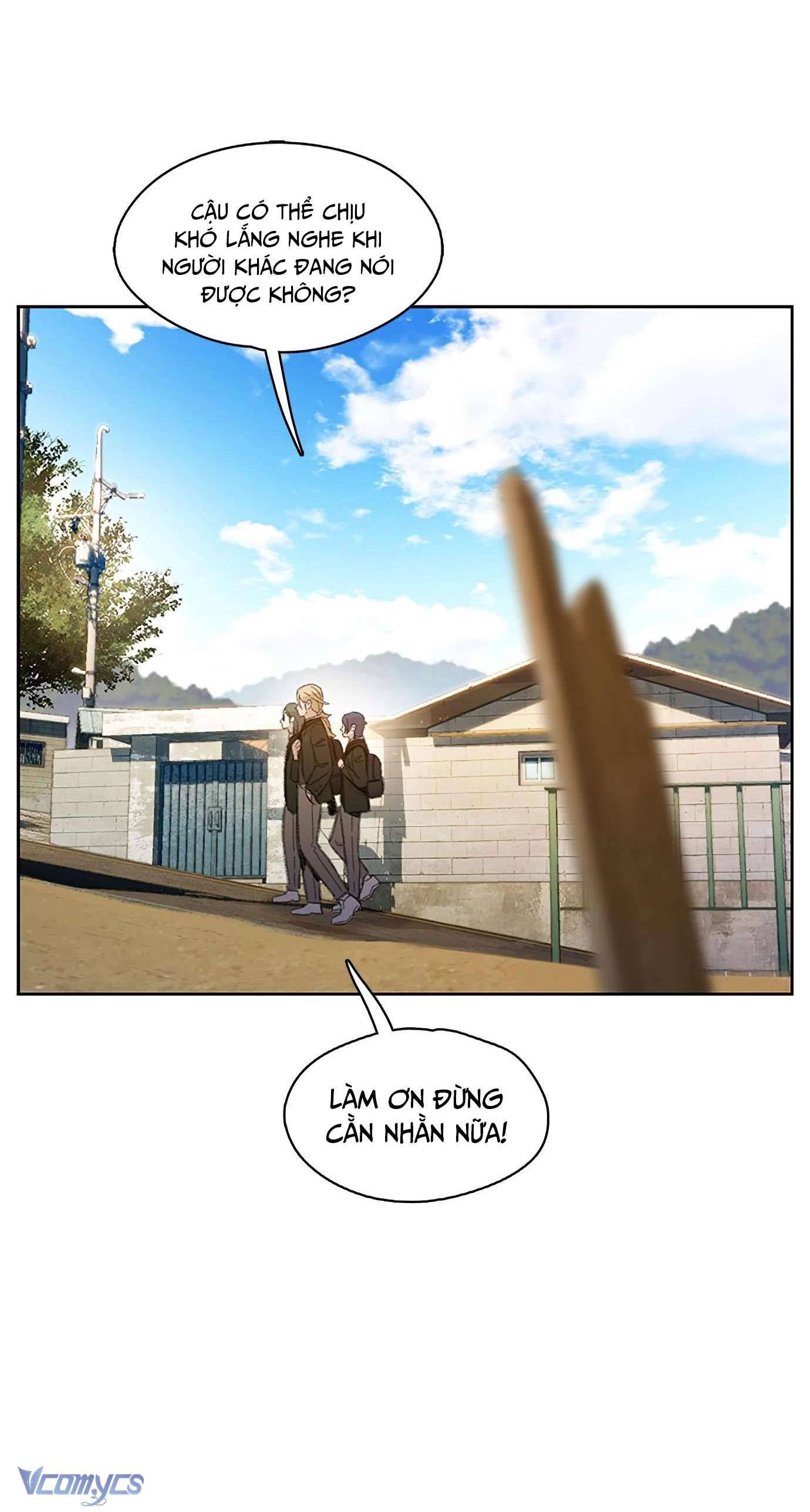 Trăng Tối: Thành Phố Xám (HYBE) Chap 1 - Trang 2