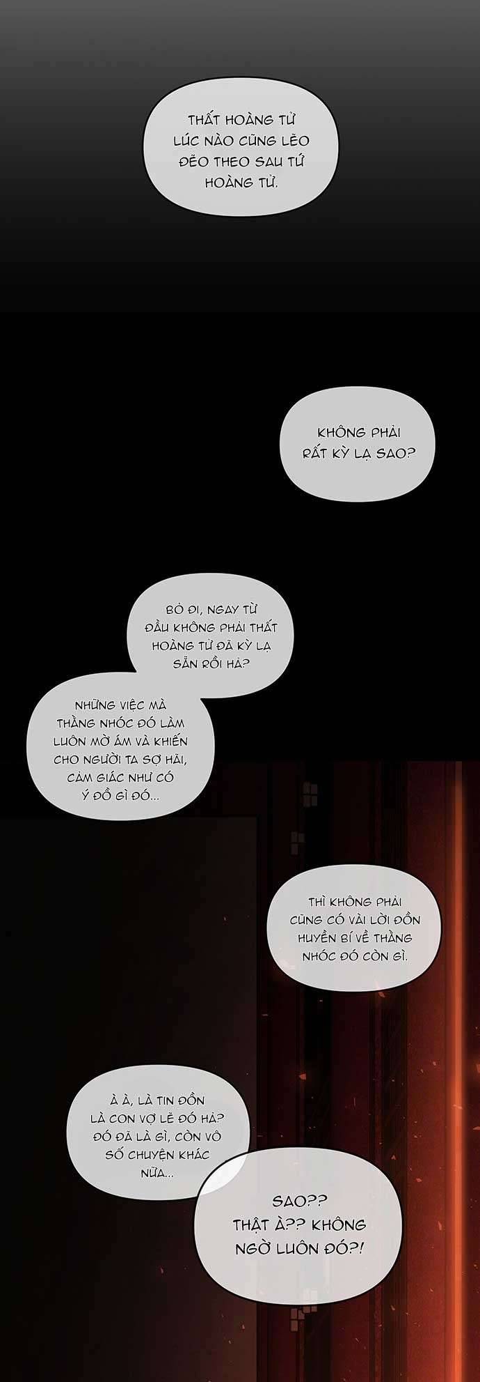 Vương Tử Huyền Bí Chapter 82 - Trang 4