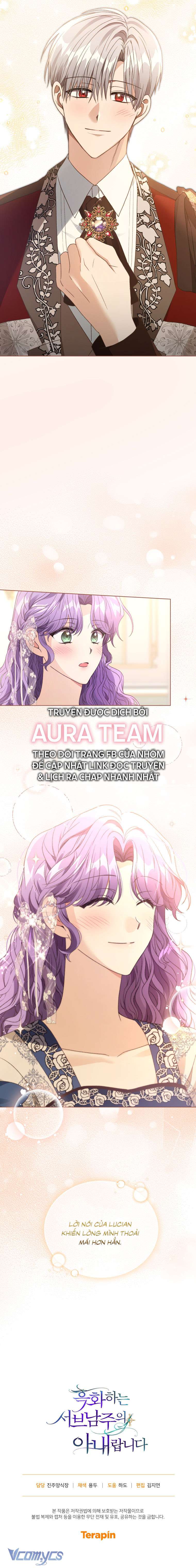 Tôi Là Vị Hôn Thê Của Nam Phụ Phản Diện Chapter 30 - Trang 4